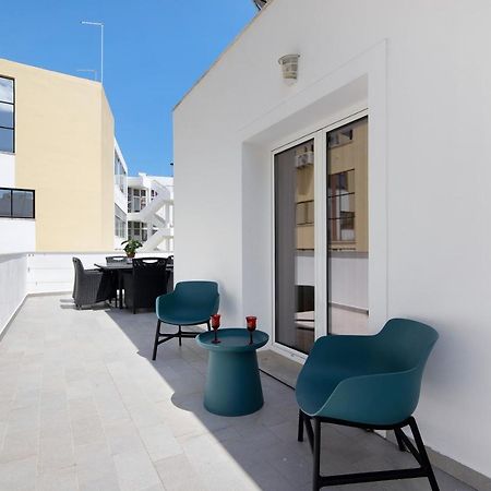 A Casa Da Elsa Apartment Faro Exterior photo