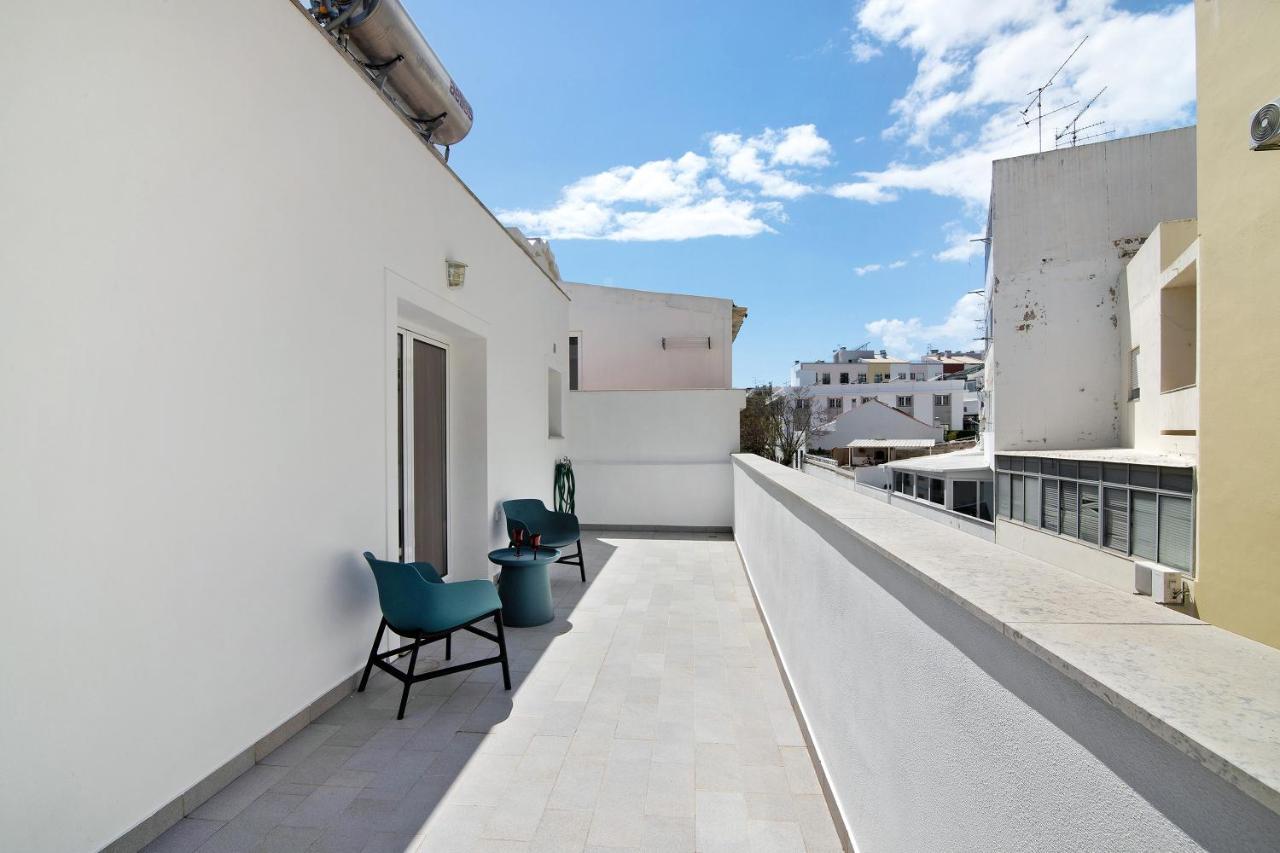 A Casa Da Elsa Apartment Faro Exterior photo