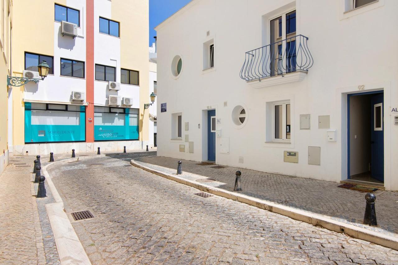 A Casa Da Elsa Apartment Faro Exterior photo