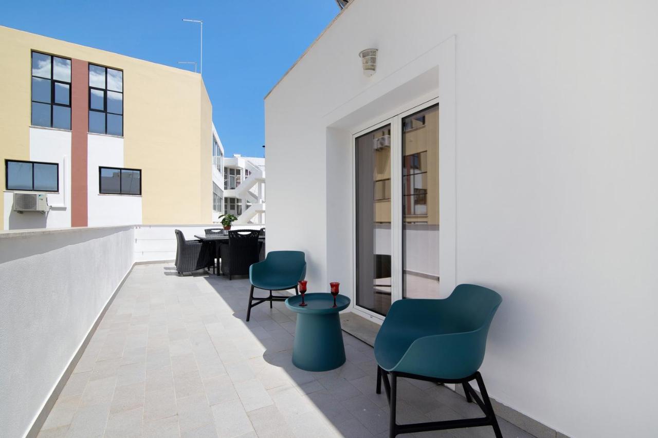 A Casa Da Elsa Apartment Faro Exterior photo