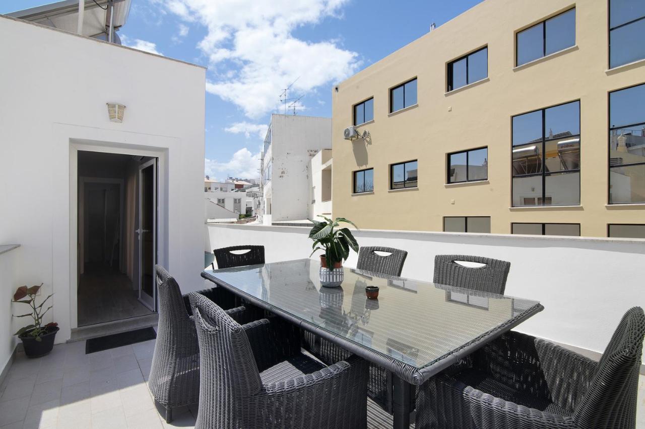 A Casa Da Elsa Apartment Faro Exterior photo